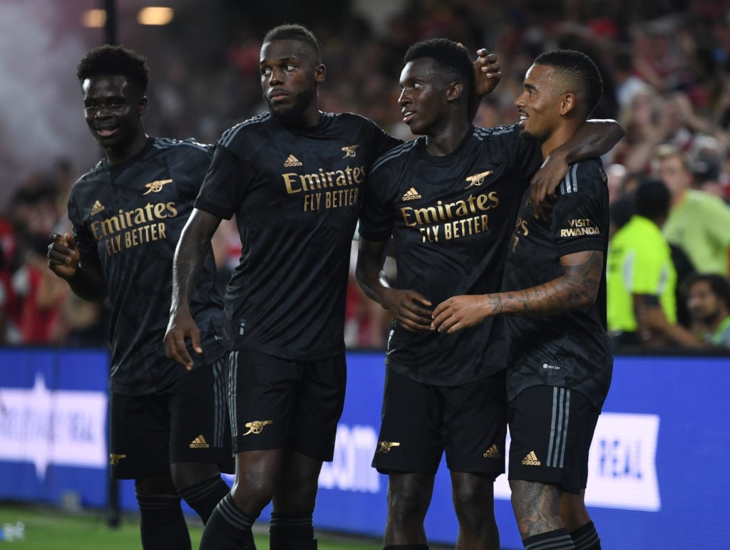 Arsenal v Orlando City SC