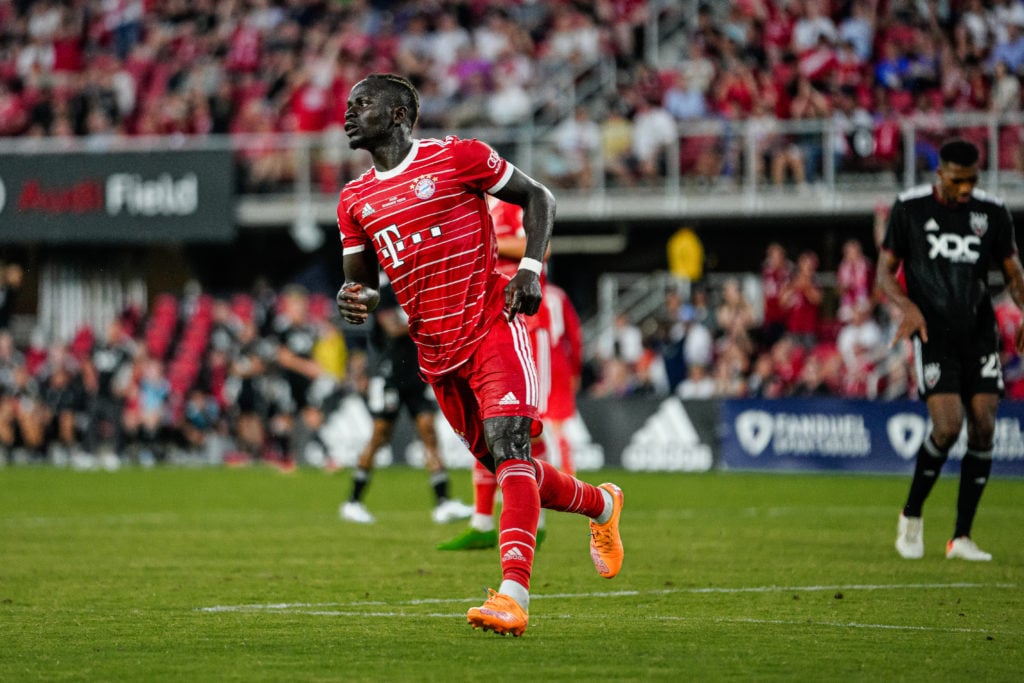 DC United v Bayern Munich - Pre-Season Friendly