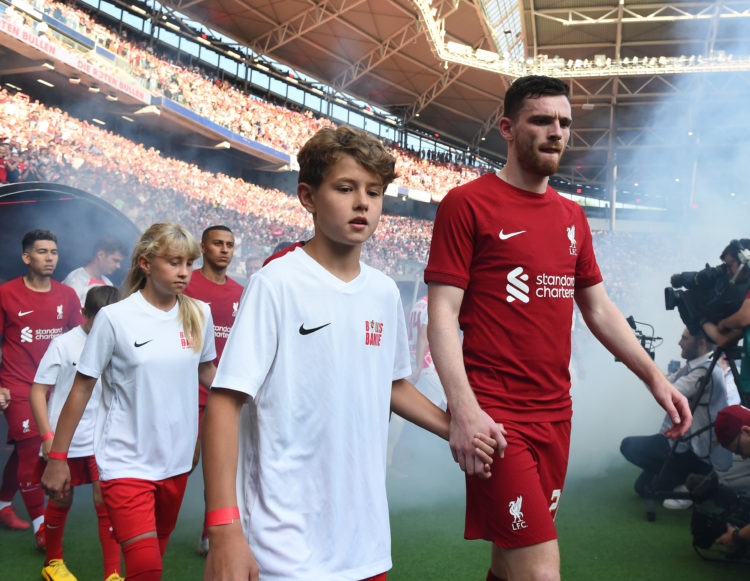 Photo by Andrew Powell/Liverpool FC via Getty Images