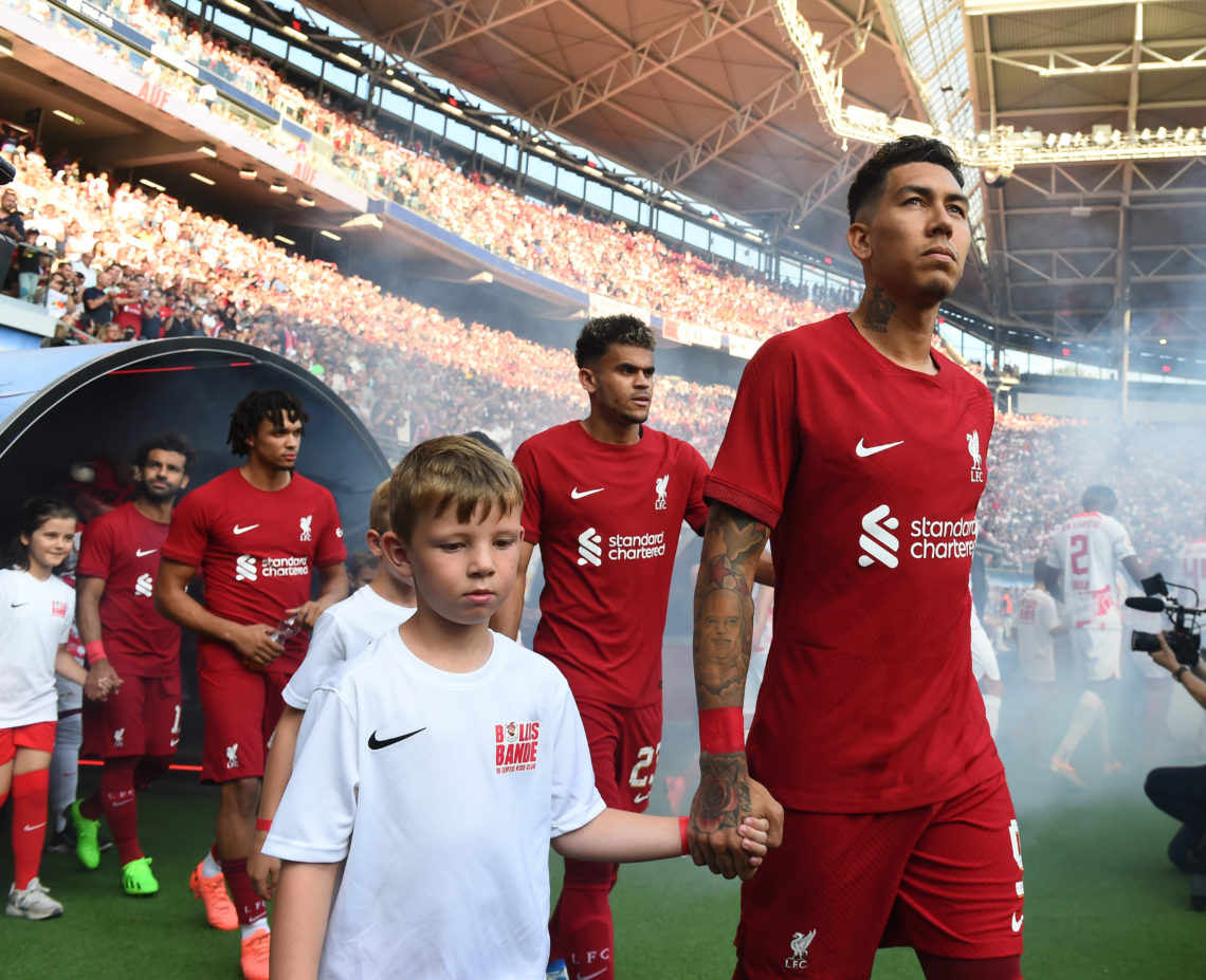 Photo by Andrew Powell/Liverpool FC via Getty Images
