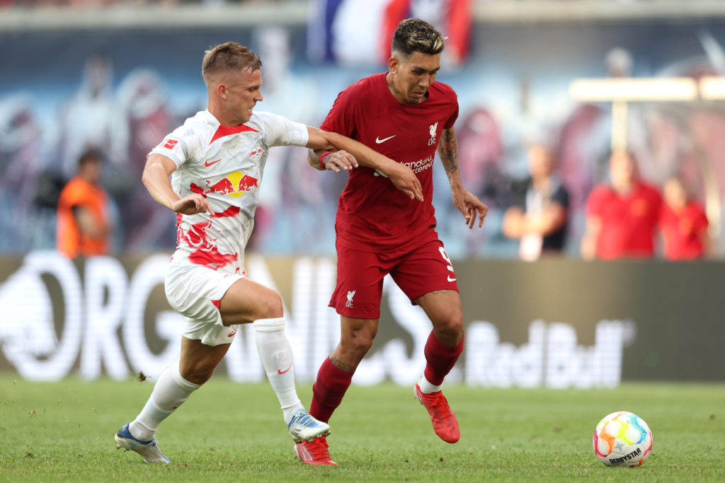 RB Leipzig v Liverpool FC - Pre-Season Test Match