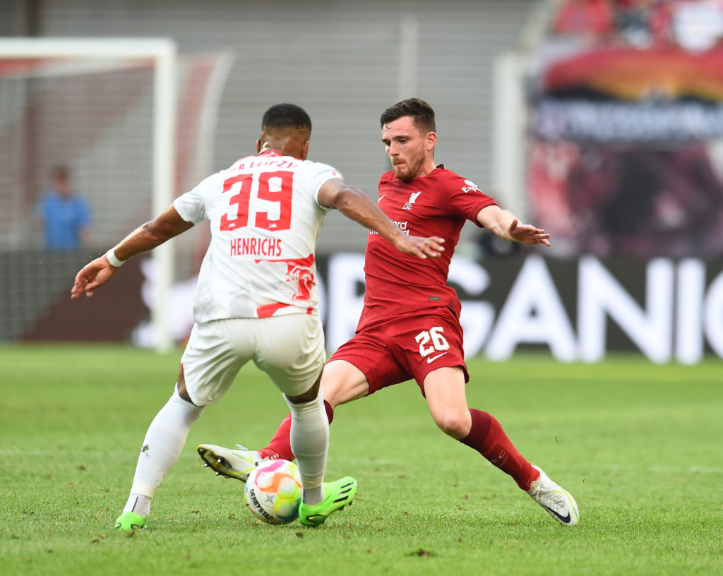 RB Leipzig v Liverpool FC - Pre-Season Test Match