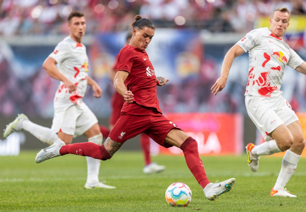 Rb Leipzig v Liverpool FC - Pre-Season Test Match