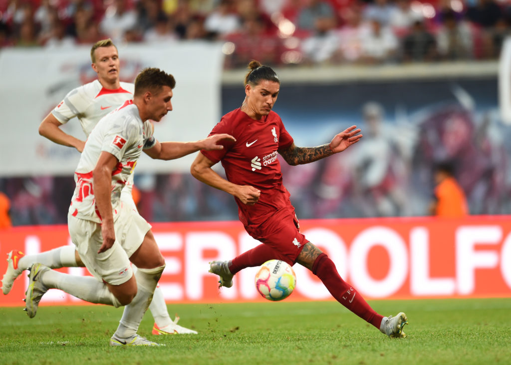 RB Leipzig v Liverpool FC - Pre-Season Test Match