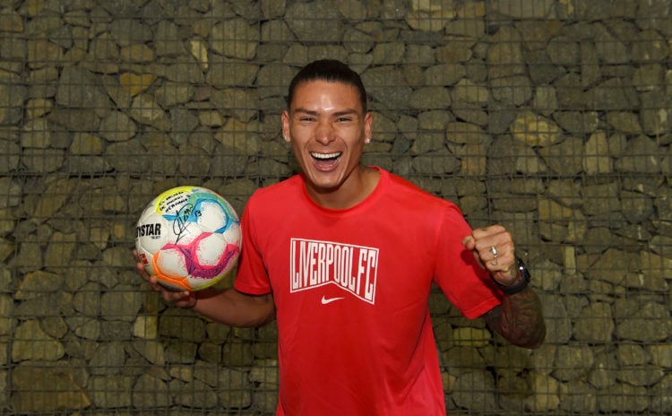 Photo by John Powell/Liverpool FC via Getty Images