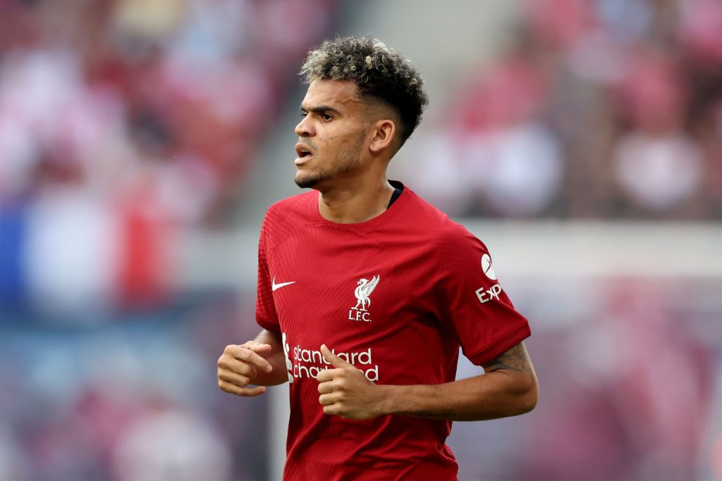 RB Leipzig v Liverpool FC - Pre-Season Test Match