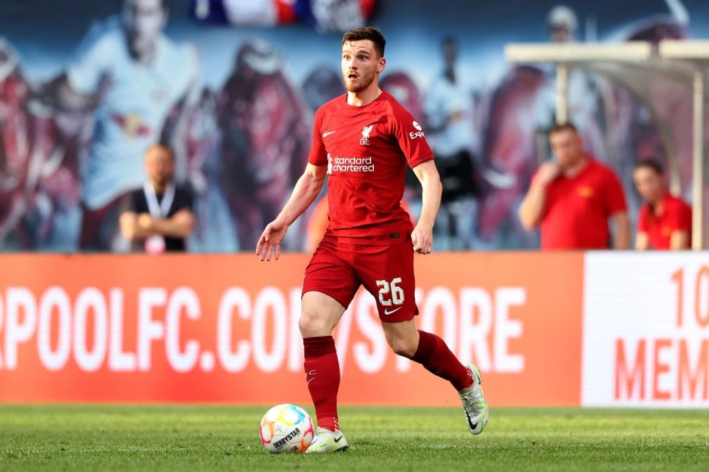 RB Leipzig v Liverpool FC - Pre-Season Test Match