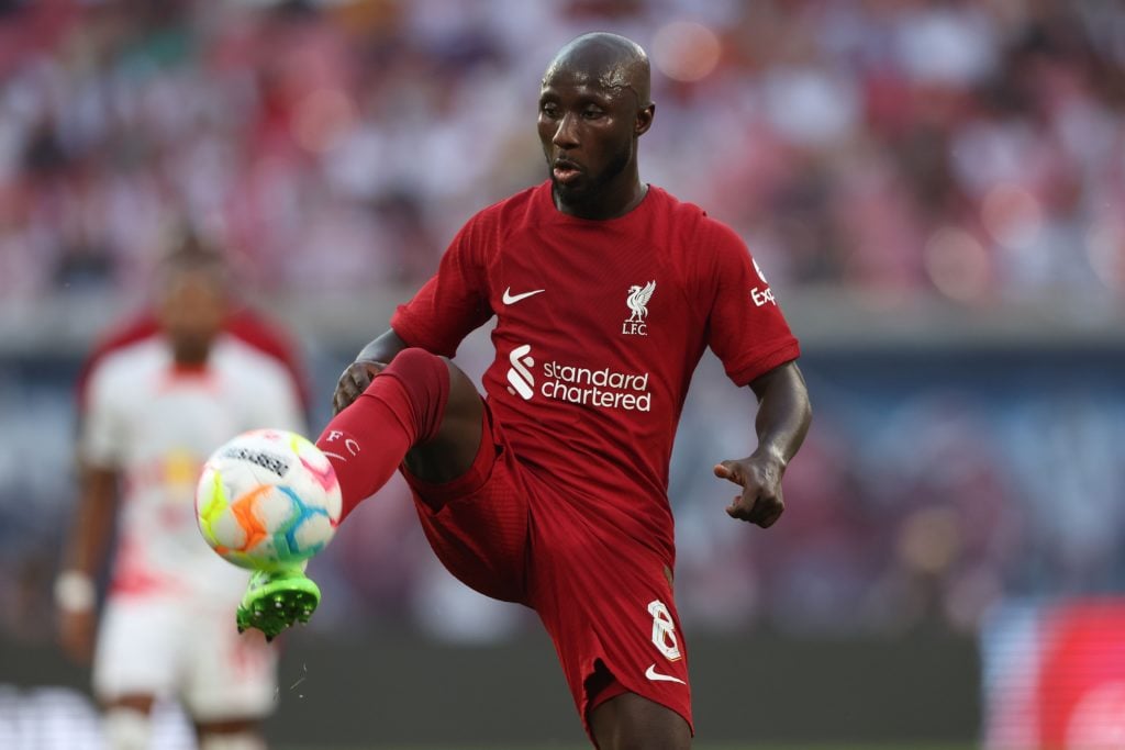 RB Leipzig v Liverpool FC - Pre-Season Test Match