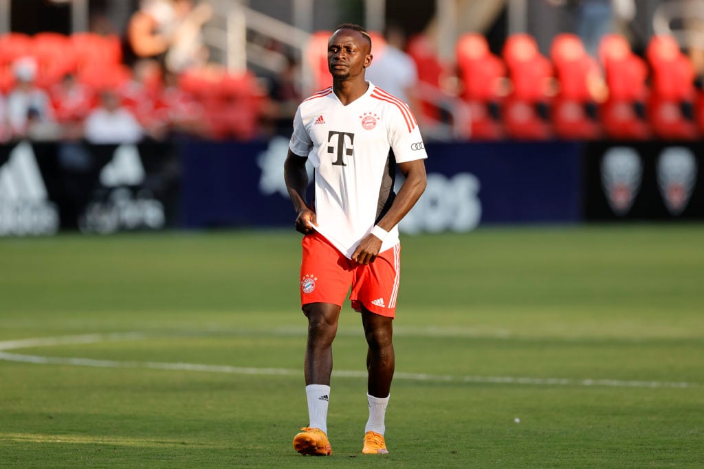 DC United v Bayern Munich - Pre-Season Friendly
