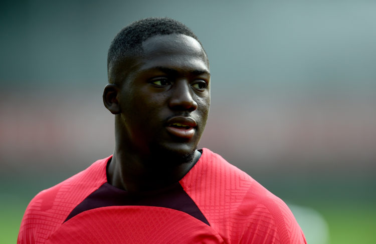 Photo by Andrew Powell/Liverpool FC via Getty Images