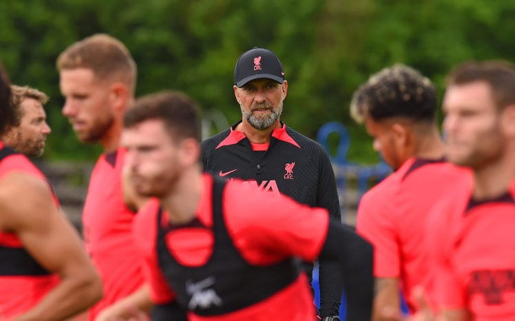 Photo by John Powell/Liverpool FC via Getty Images