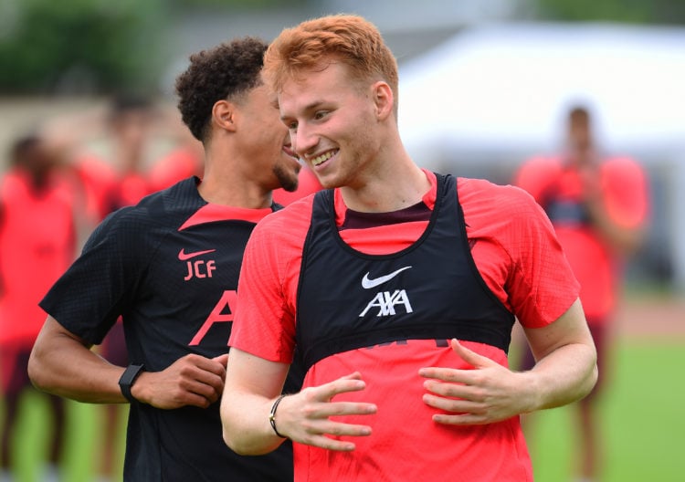 Photo by John Powell/Liverpool FC via Getty Images