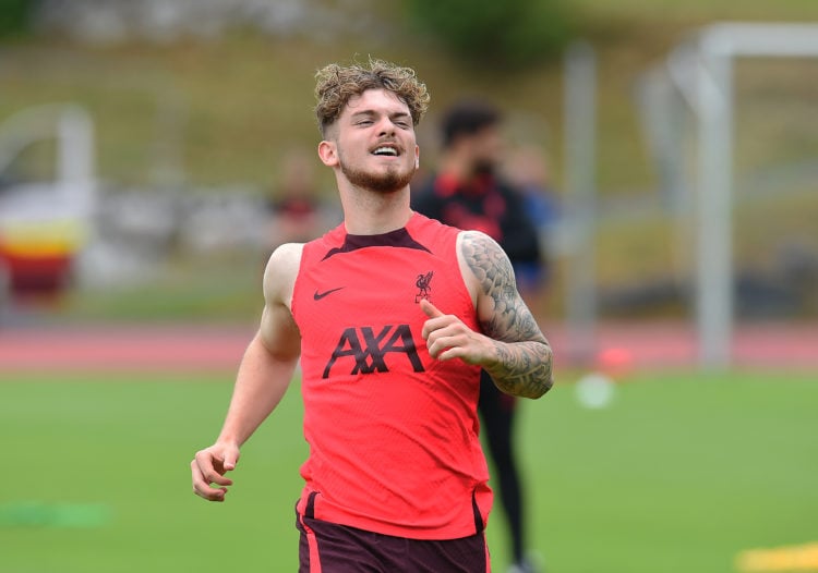 Photo by John Powell/Liverpool FC via Getty Images