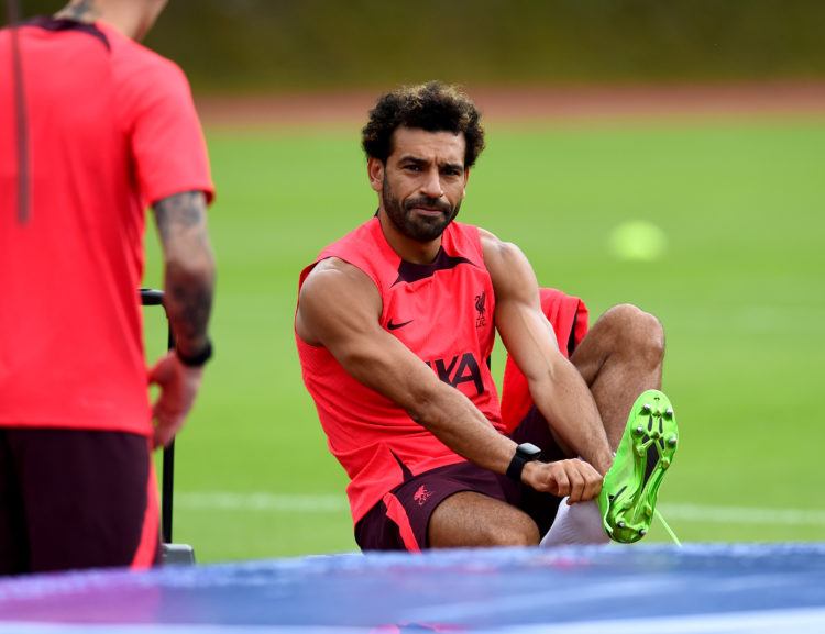 Photo by Andrew Powell/Liverpool FC via Getty Images