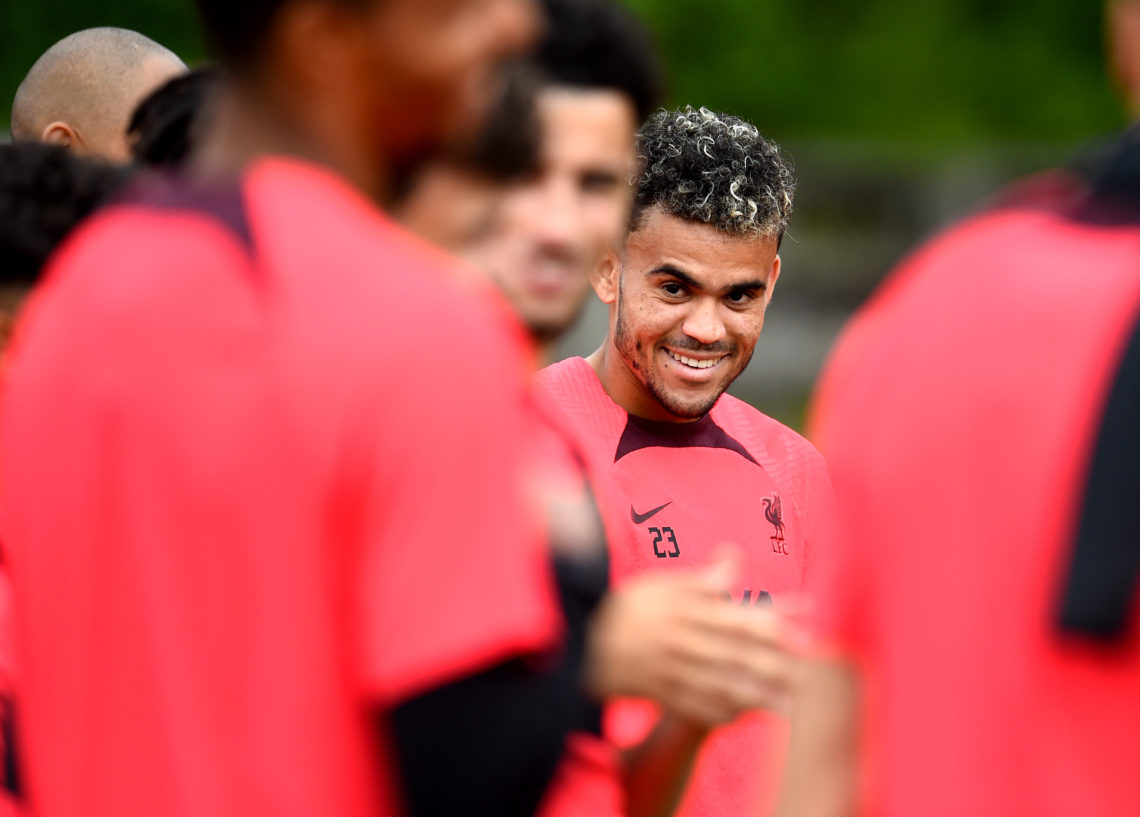 Photo by Andrew Powell/Liverpool FC via Getty Images