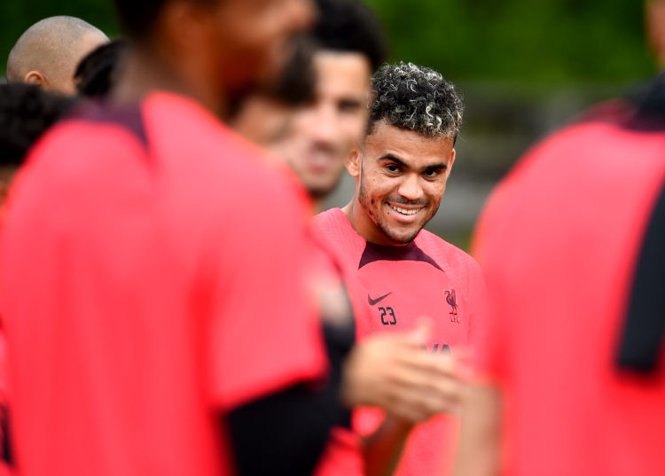 Photo by Andrew Powell/Liverpool FC via Getty Images