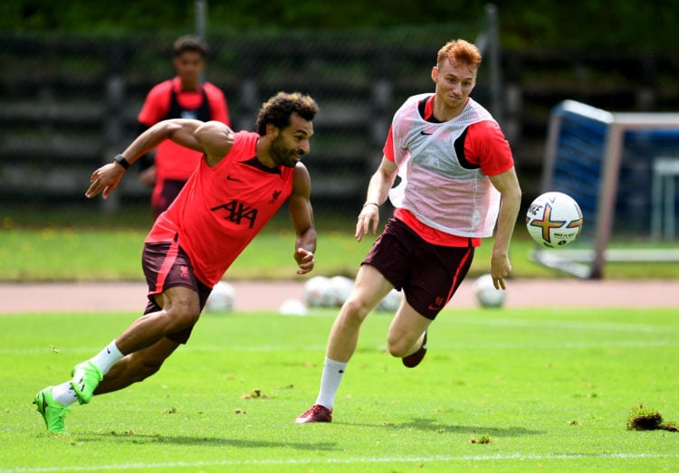 Photo by Andrew Powell/Liverpool FC via Getty Images
