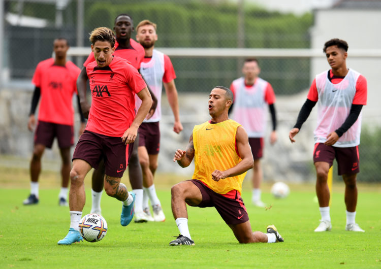 Photo by Andrew Powell/Liverpool FC via Getty Images