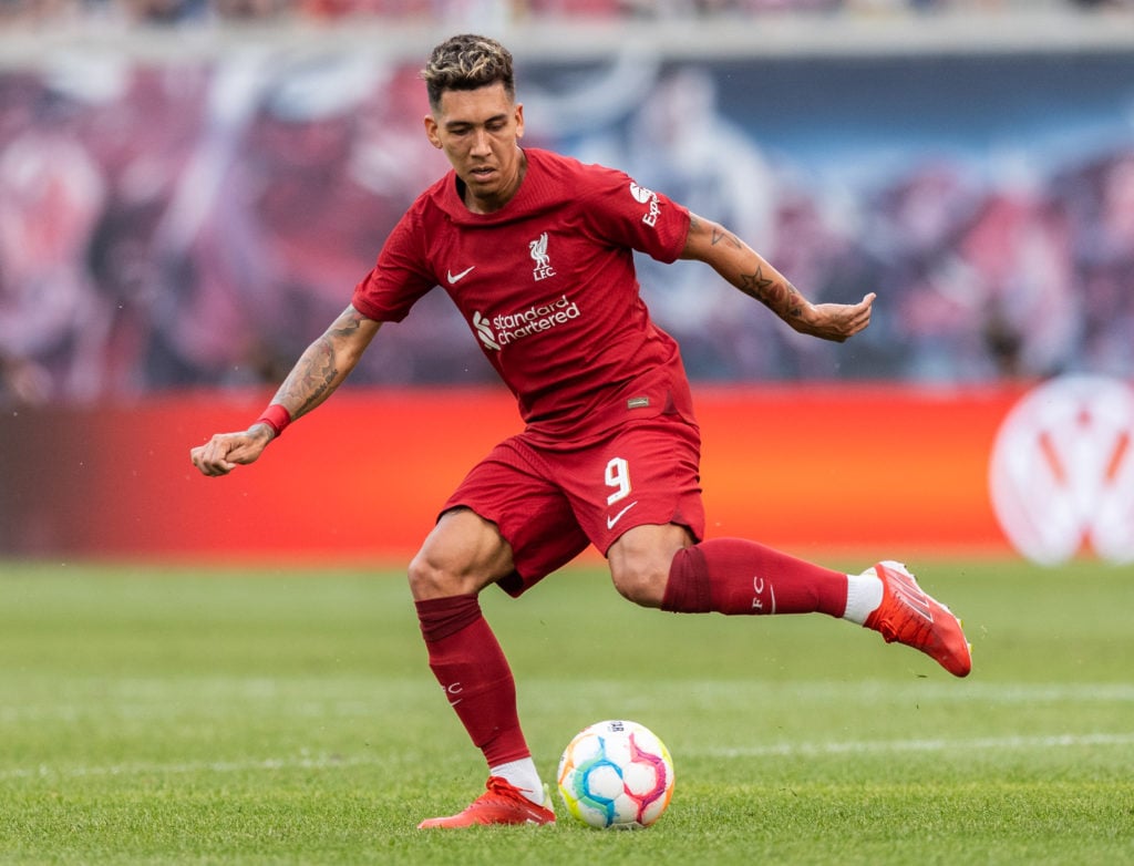 Rb Leipzig v Liverpool FC - Pre-Season Test Match