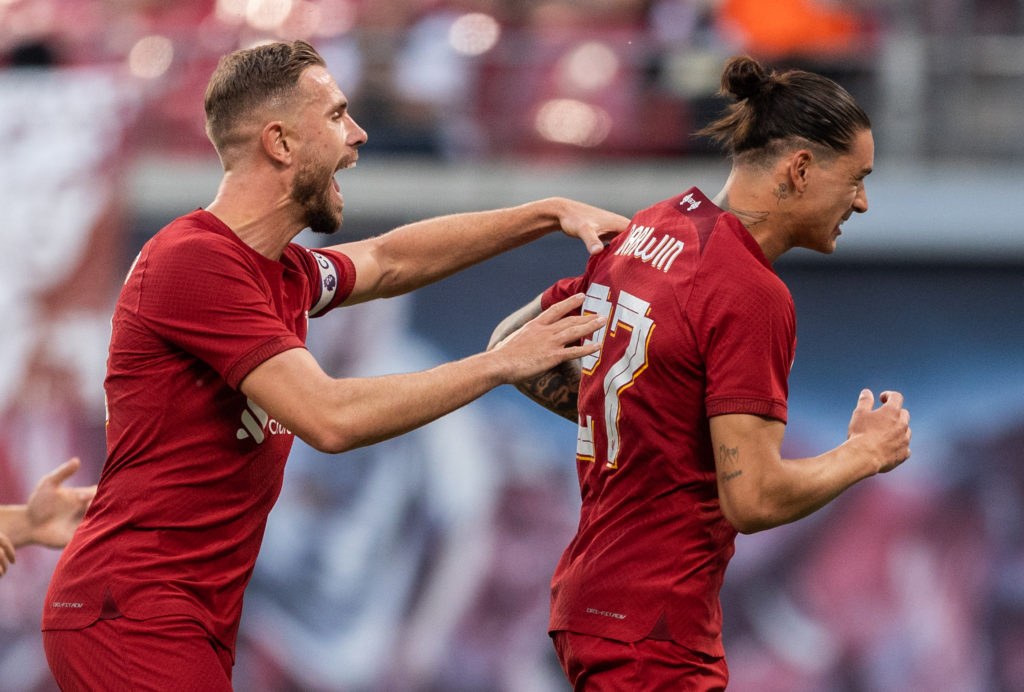 Rb Leipzig v Liverpool FC - Pre-Season Test Match