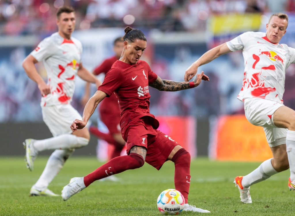 Rb Leipzig v Liverpool FC - Pre-Season Test Match