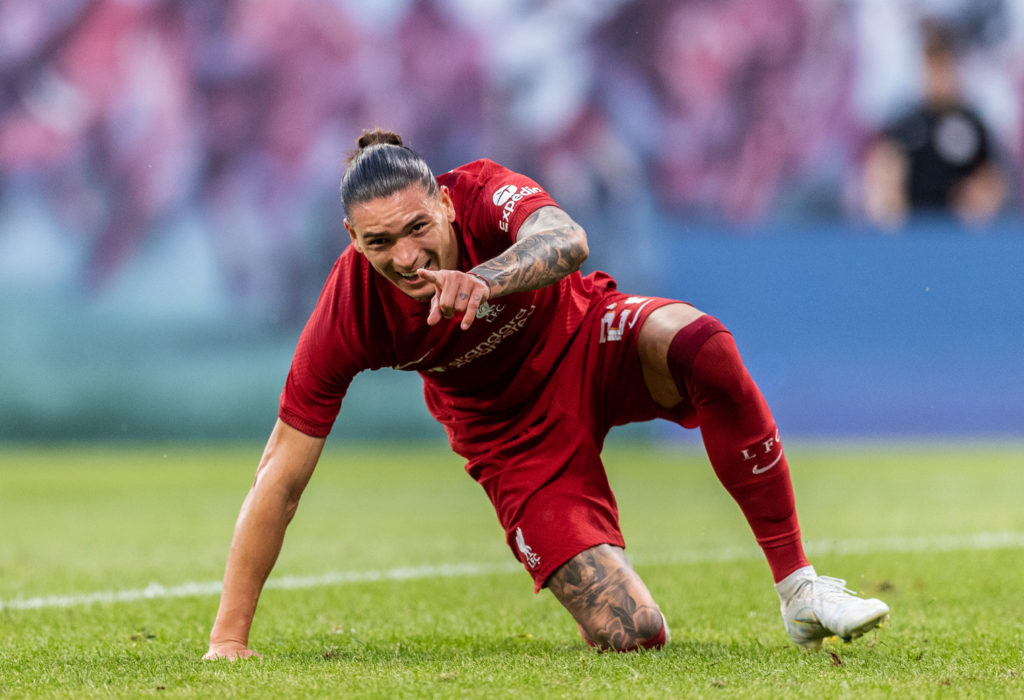 Rb Leipzig v Liverpool FC - Pre-Season Test Match