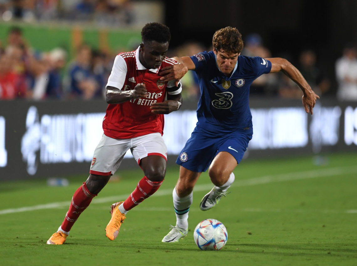 Photo by David Price/Arsenal FC via Getty Images
