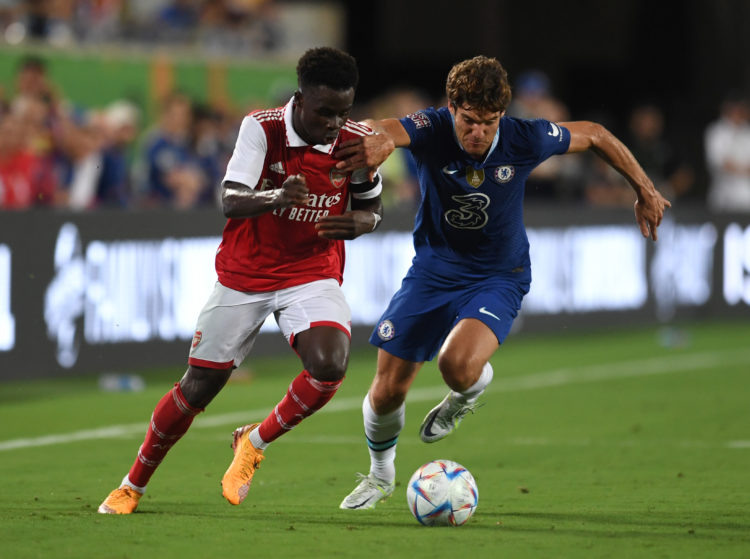 Photo by David Price/Arsenal FC via Getty Images