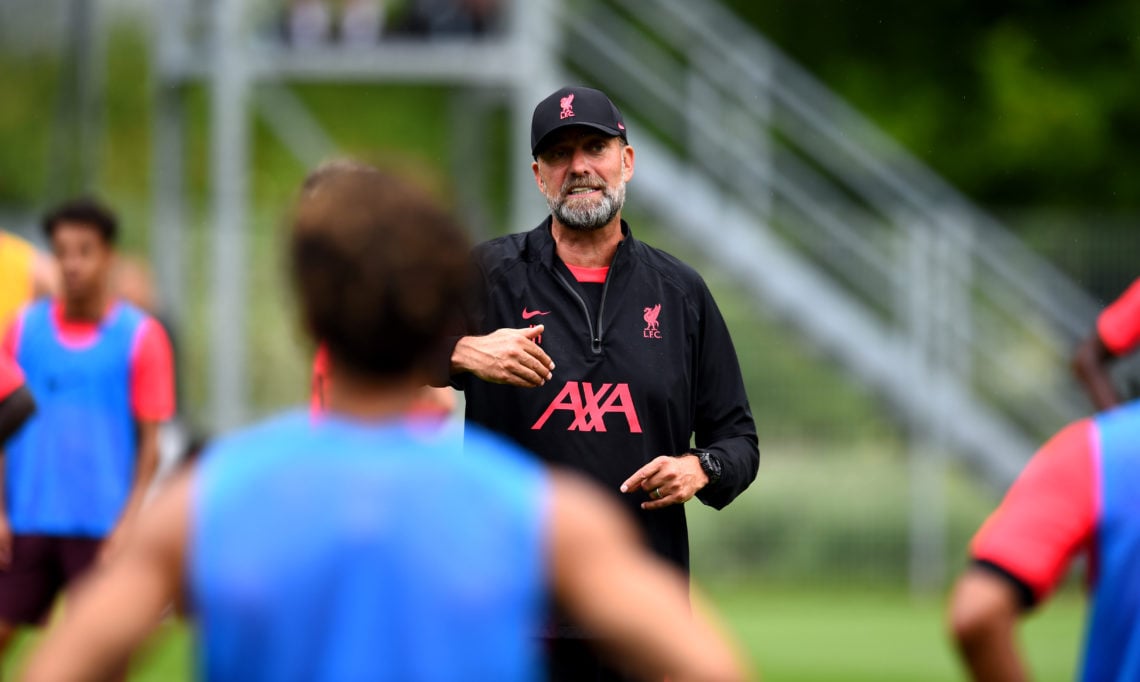 Photo by Andrew Powell/Liverpool FC via Getty Images