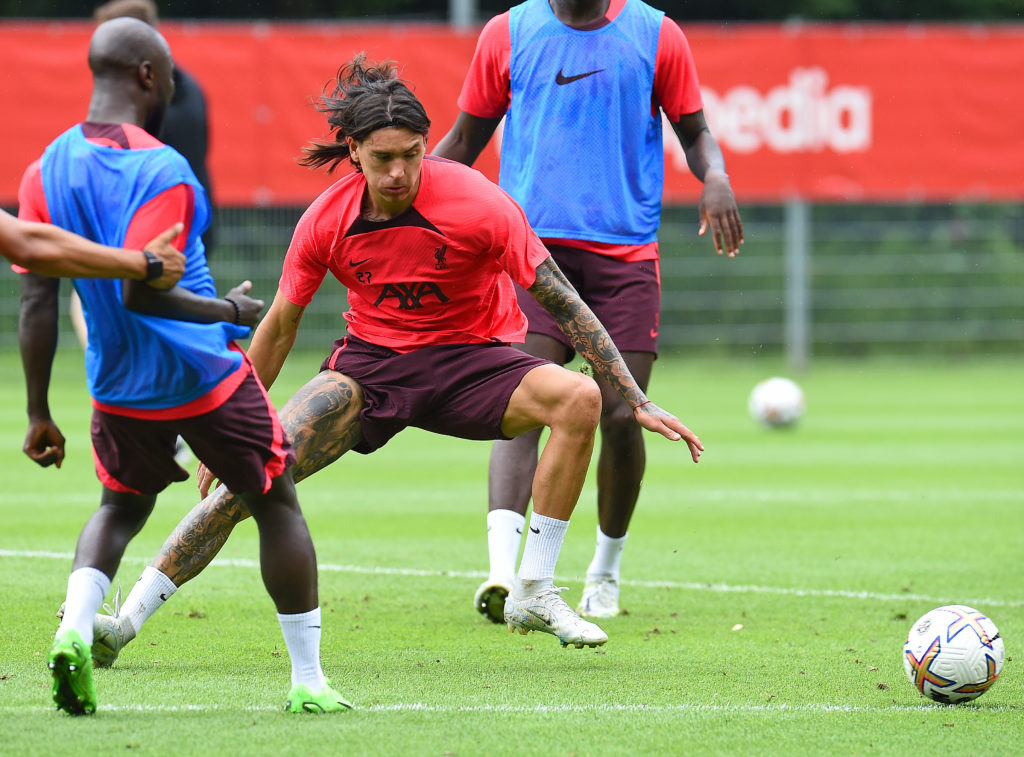 Liverpool Pre-Season Training Camp in Austria
