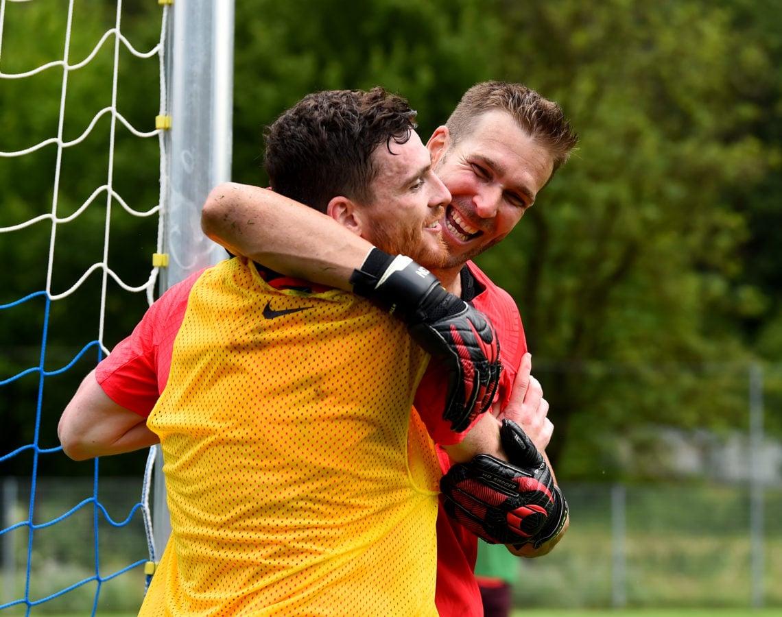 Photo by Andrew Powell/Liverpool FC via Getty Images