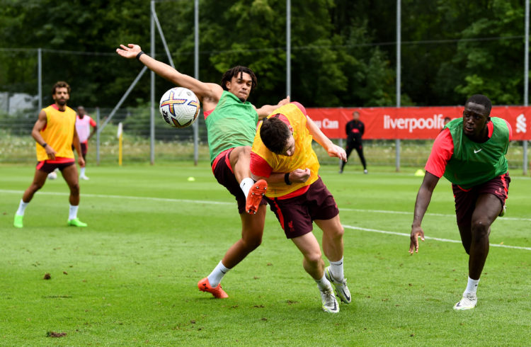 Photo by Andrew Powell/Liverpool FC via Getty Images