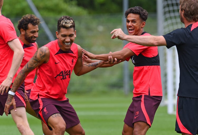 Photo by John Powell/Liverpool FC via Getty Images