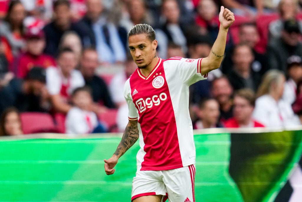 Ajax v Shakthar Donetsk - Pre-Season Friendly