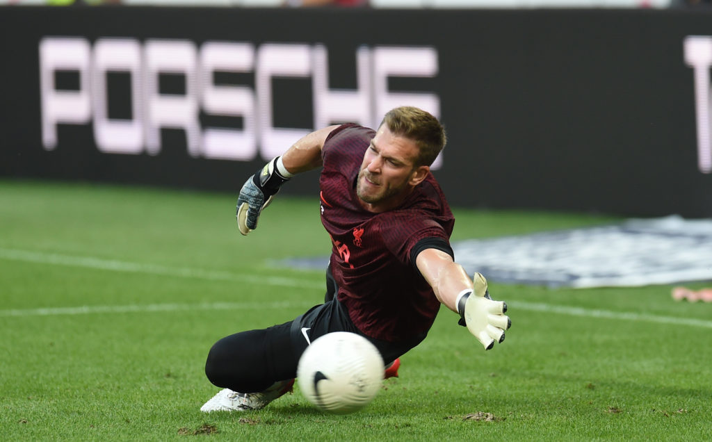 FC Red Bull Salzburg v FC Liverpool - Friendly Match