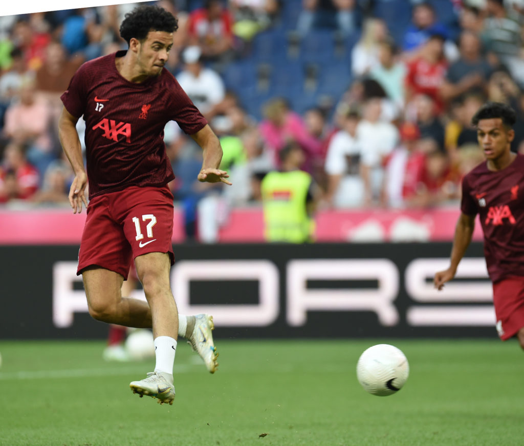 FC Red Bull Salzburg v FC Liverpool - Friendly Match