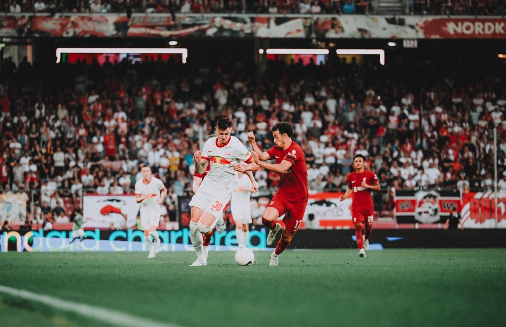 FC Red Bull Salzburg v FC Liverpool - Friendly Match