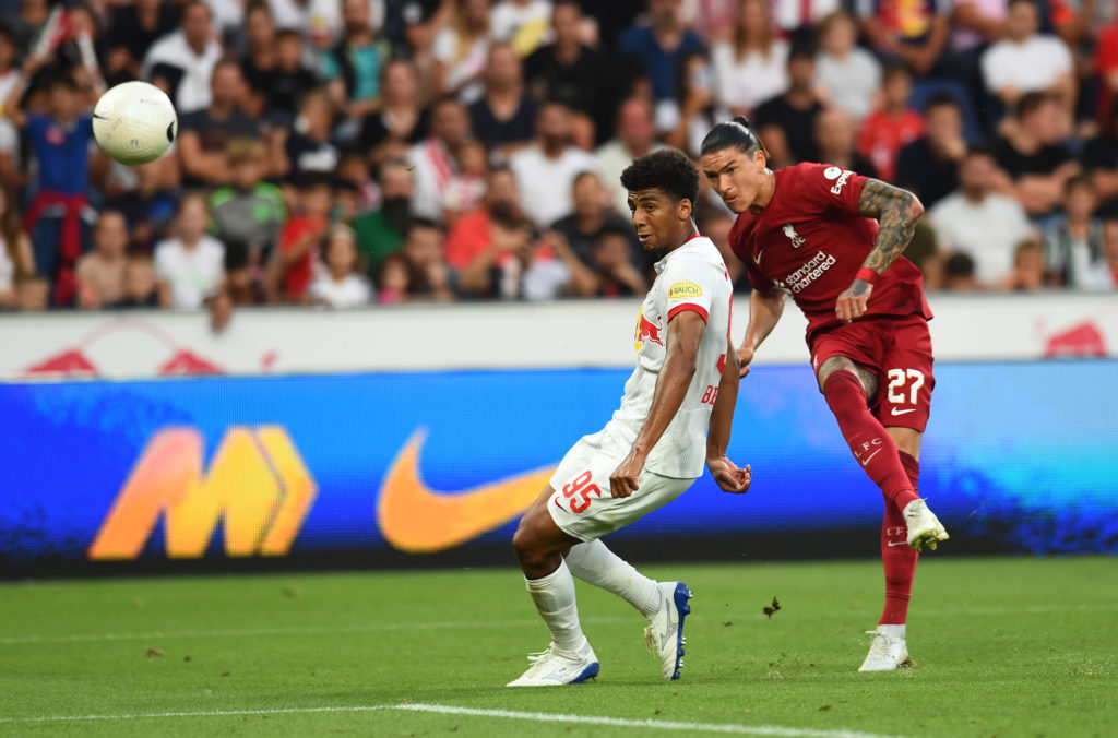 FC Red Bull Salzburg v FC Liverpool - Friendly Match