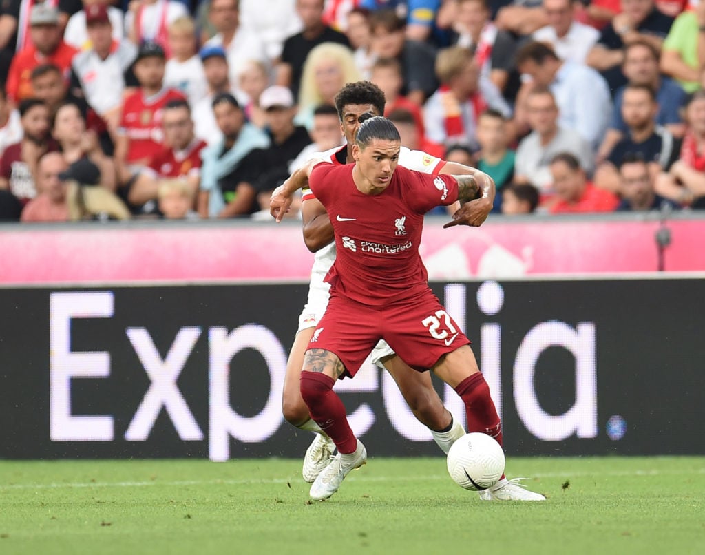 FC Red Bull Salzburg v FC Liverpool - Friendly Match