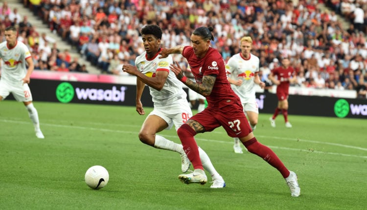 Photo by Andrew Powell/Liverpool FC via Getty Images
