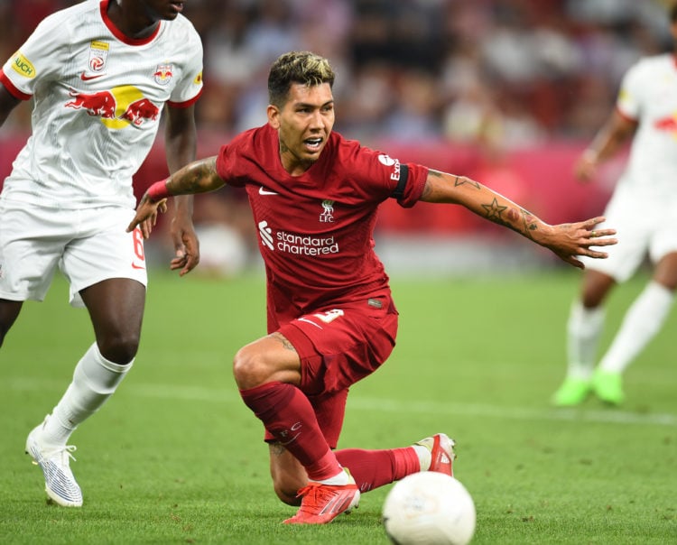 Photo by Andrew Powell/Liverpool FC via Getty Images
