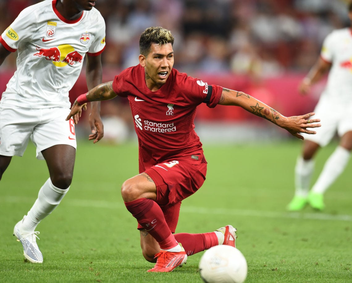 Photo by Andrew Powell/Liverpool FC via Getty Images