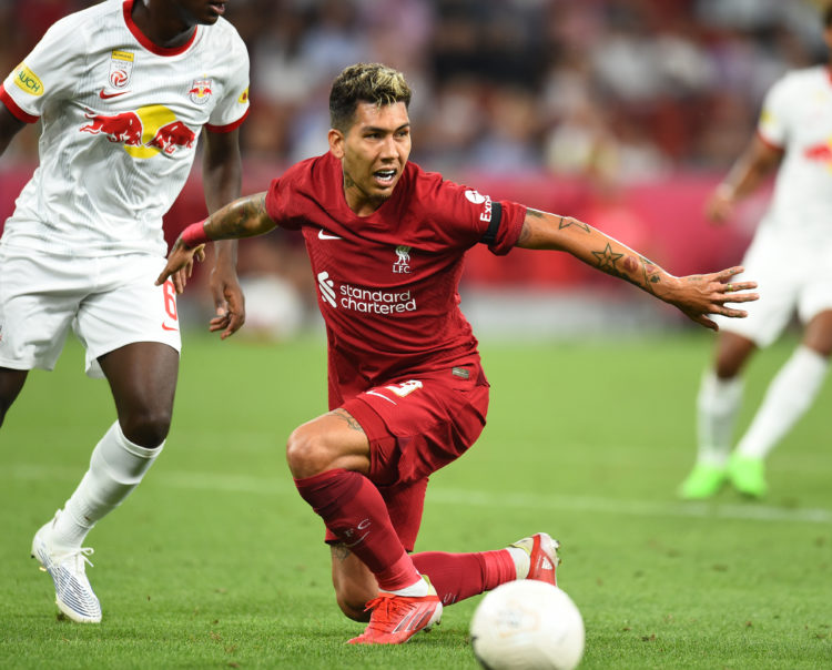 Photo by Andrew Powell/Liverpool FC via Getty Images