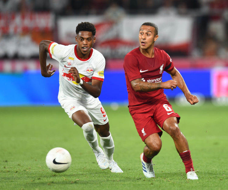 Photo by Andrew Powell/Liverpool FC via Getty Images