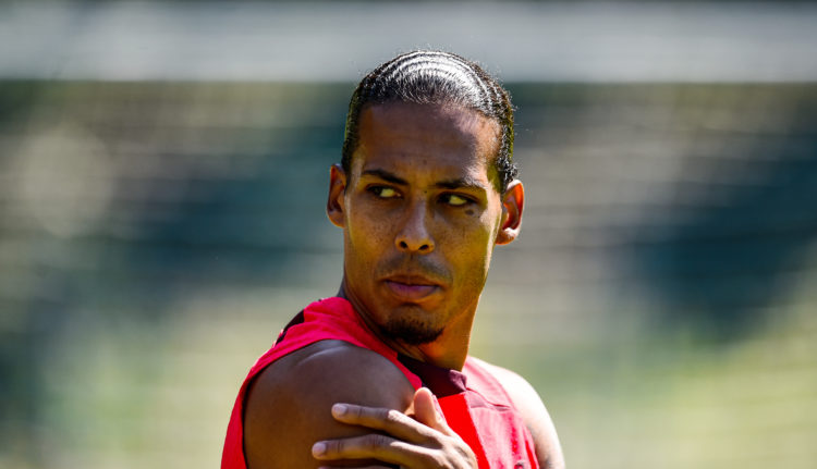 Photo by Andrew Powell/Liverpool FC via Getty Images