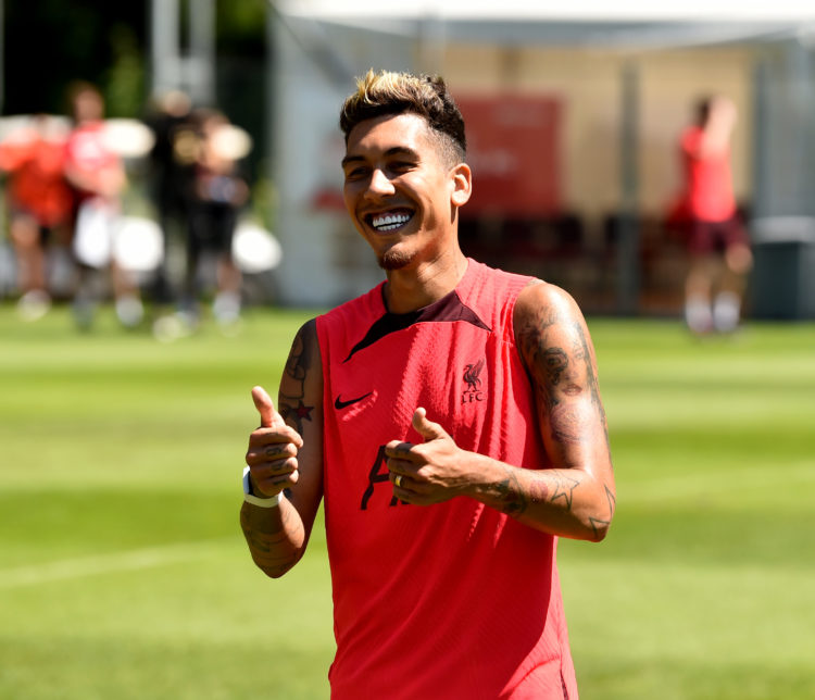 Photo by Andrew Powell/Liverpool FC via Getty Images