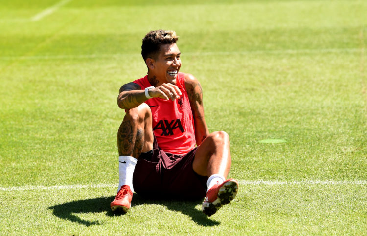 Photo by Andrew Powell/Liverpool FC via Getty Images