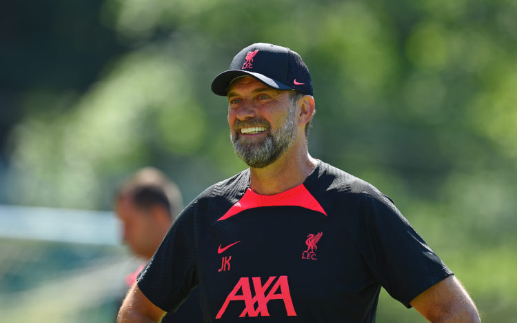Photo by John Powell/Liverpool FC via Getty Images