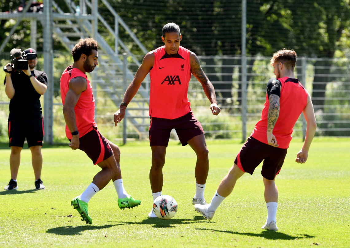 Photo by Andrew Powell/Liverpool FC via Getty Images