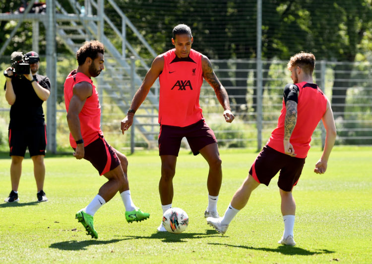 Photo by Andrew Powell/Liverpool FC via Getty Images